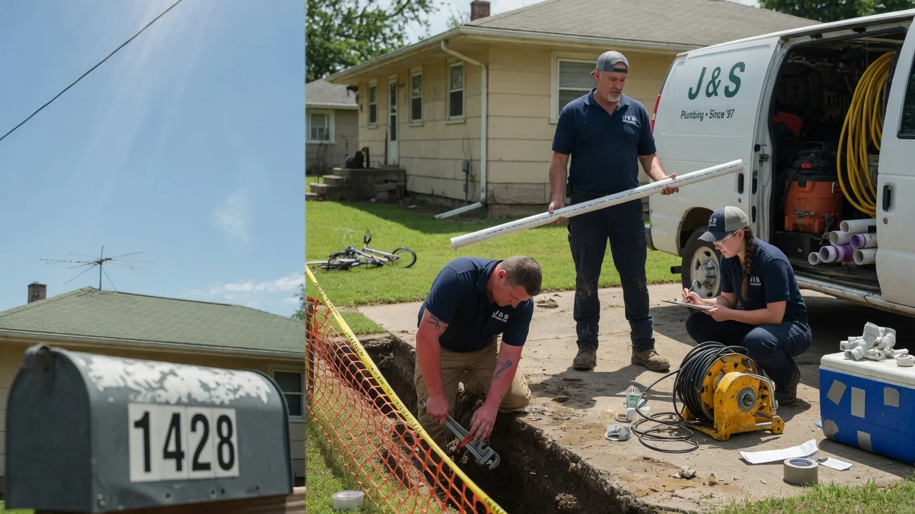 Sewer Line Repair in Russell, PA near me